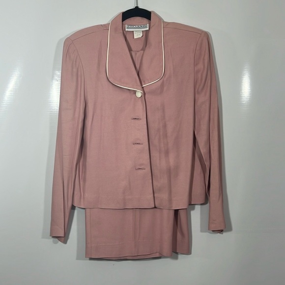 JESSICA HOWARD SUIT SISE10 PINK COLOR - Picture 1 of 13